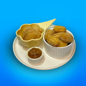 Churros da felicidade