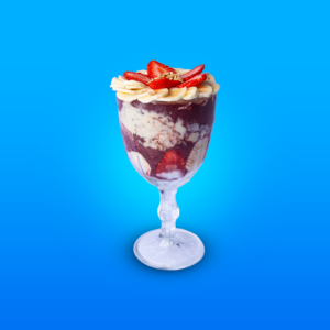 Taça de açaí