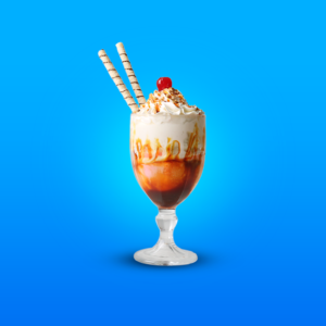 Taça Sundae